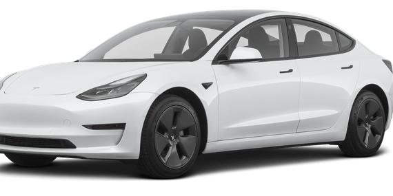TESLA MODEL 3 2021 5YJ3E1EA9MF921081 image